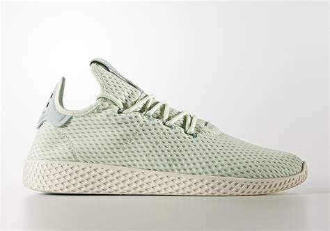 adidas pharrell williams tennis hu pastel herren schuhe